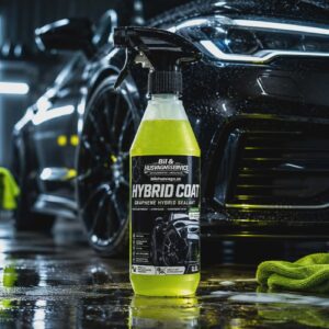 Hybrid Coat – Graphene Hybrid Sealant 500 ml