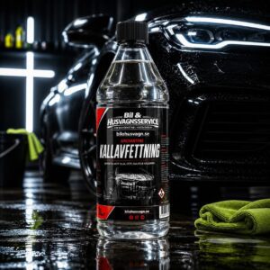 Kallavfettning 1000 ml
