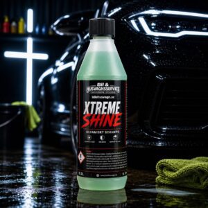 Xtreme Shine – Keramiskt Schampo 500 ml